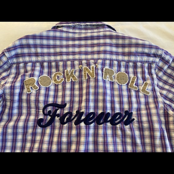 Paper Denim & Cloth women’s shirt M - Picture 5 of 7